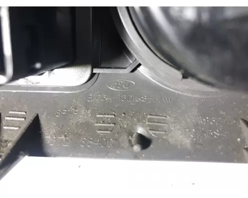 Ford F550 SUPER DUTY Dash Assembly