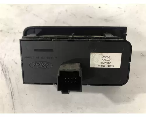 Ford F550 SUPER DUTY Dash Assembly