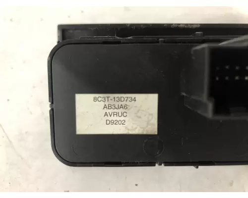 Ford F550 SUPER DUTY Dash Assembly