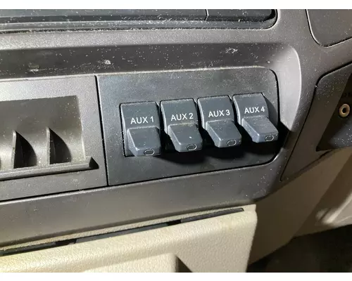 Ford F550 SUPER DUTY Dash Assembly