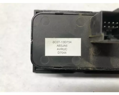 Ford F550 SUPER DUTY Dash Assembly