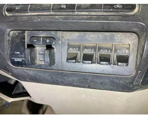 Ford F550 SUPER DUTY Dash Assembly