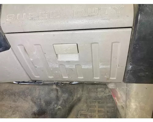 Ford F550 SUPER DUTY Dash Assembly