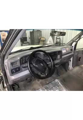 Ford F550 SUPER DUTY Dash Assembly