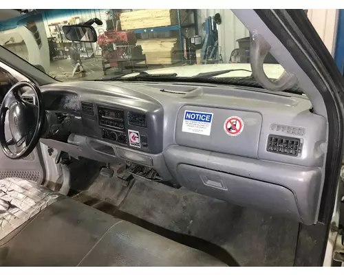 Ford F550 SUPER DUTY Dash Assembly