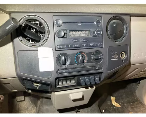 Ford F550 SUPER DUTY Dash Panel