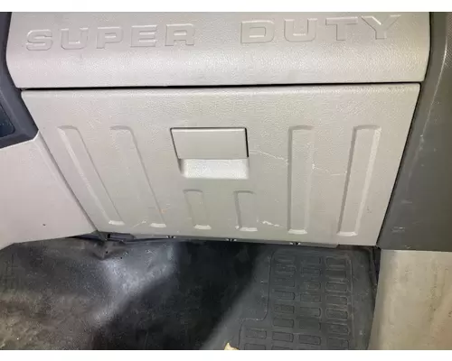 Ford F550 SUPER DUTY Dash Panel