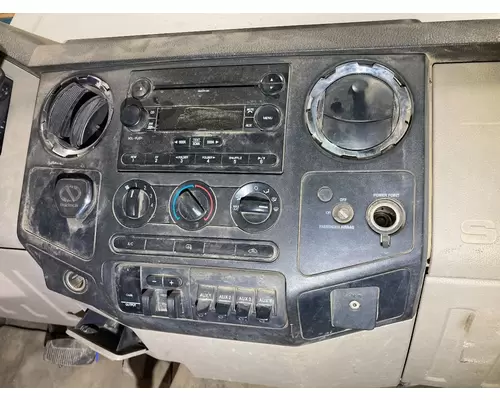 Ford F550 SUPER DUTY Dash Panel