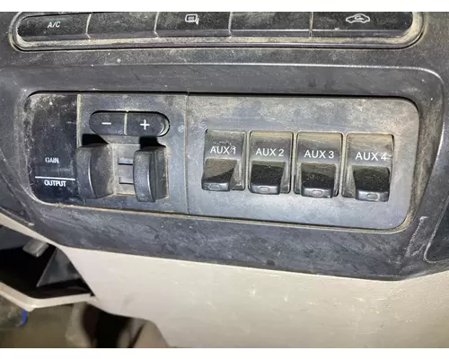 Ford F550 SUPER DUTY Dash Panel