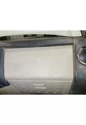 Ford F550 SUPER DUTY Dash Panel