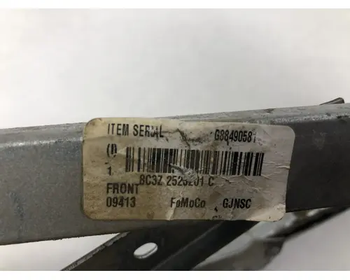 Ford F550 SUPER DUTY Door Assembly, Front