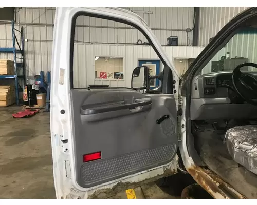 Ford F550 SUPER DUTY Door Assembly, Front