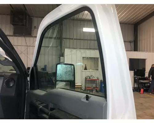 Ford F550 SUPER DUTY Door Glass, Front