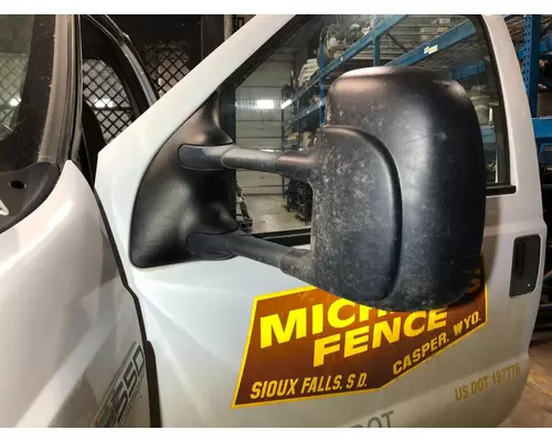 Ford F550 SUPER DUTY Door Mirror