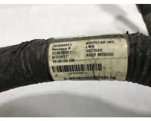 Ford F550 SUPER DUTY Electrical Misc. Parts