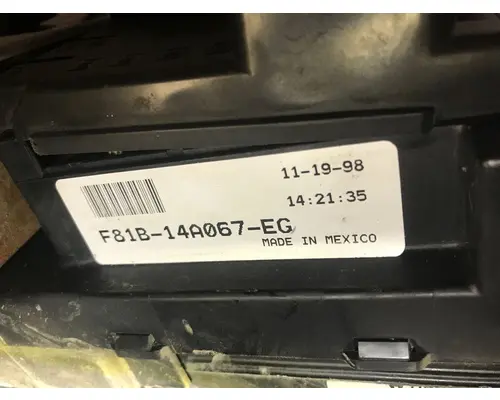 Ford F550 SUPER DUTY Electrical Misc. Parts