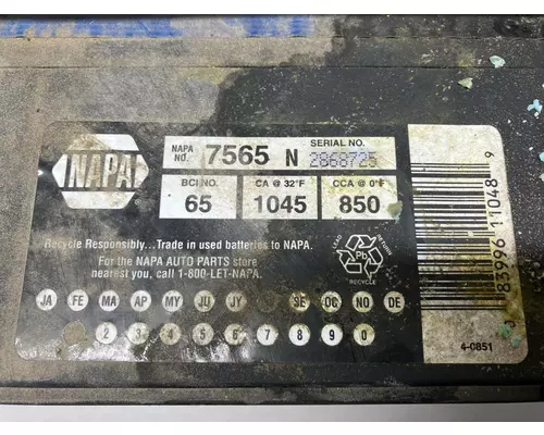 Ford F550 SUPER DUTY Electrical Misc. Parts