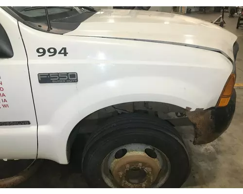 Ford F550 SUPER DUTY Fender