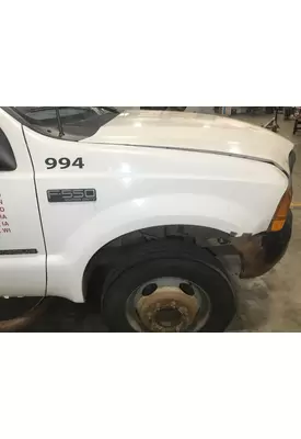 Ford F550 SUPER DUTY Fender