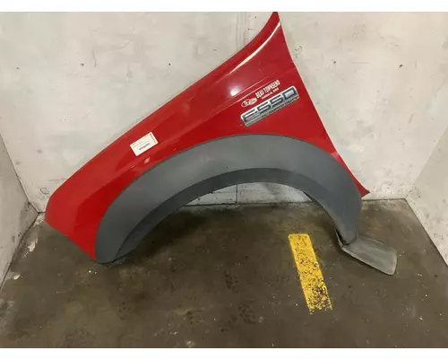 Ford F550 SUPER DUTY Fender