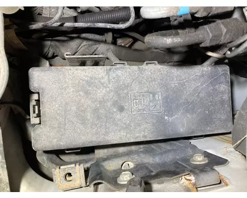 Ford F550 SUPER DUTY Fuse Box