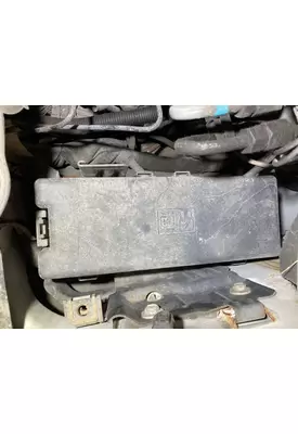 Ford F550 SUPER DUTY Fuse Box