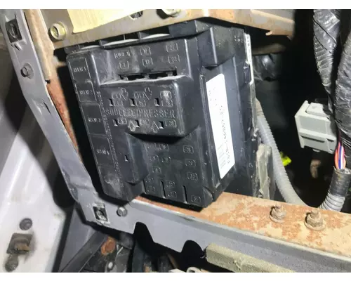 Ford F550 SUPER DUTY Fuse Box