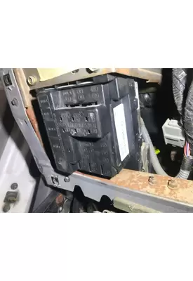 Ford F550 SUPER DUTY Fuse Box