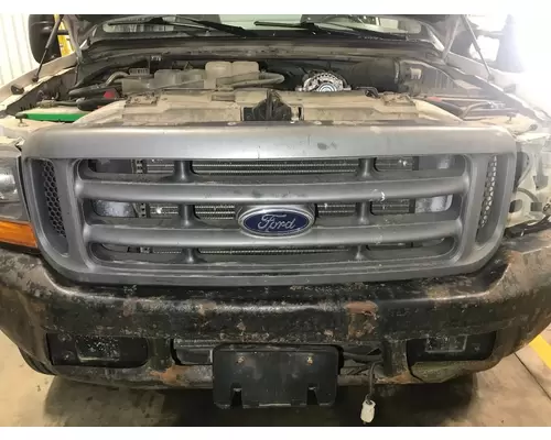 Ford F550 SUPER DUTY Grille