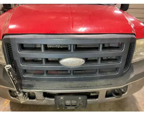 Ford F550 SUPER DUTY Grille