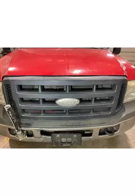 Ford F550 SUPER DUTY Grille