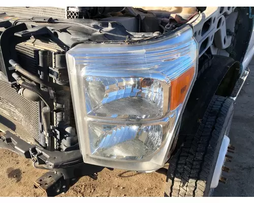 Ford F550 SUPER DUTY Headlamp Assembly