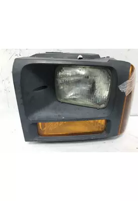 Ford F550 SUPER DUTY Headlamp Assembly