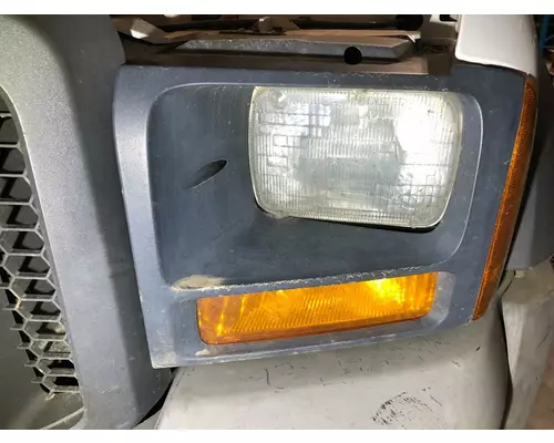 Ford F550 SUPER DUTY Headlamp Assembly