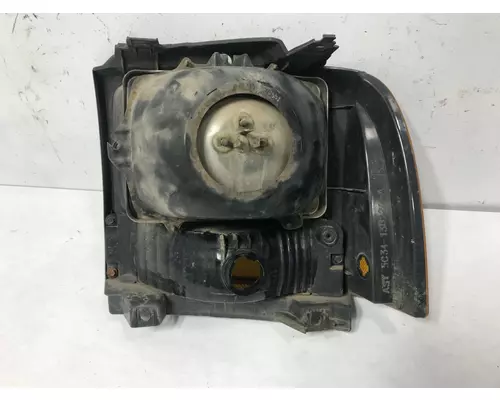 Ford F550 SUPER DUTY Headlamp Assembly