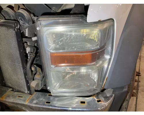 Ford F550 SUPER DUTY Headlamp Assembly