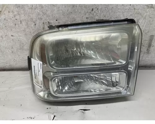 Ford F550 SUPER DUTY Headlamp Assembly