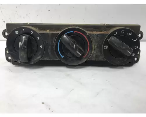 Ford F550 SUPER DUTY Heater & AC Temperature Control