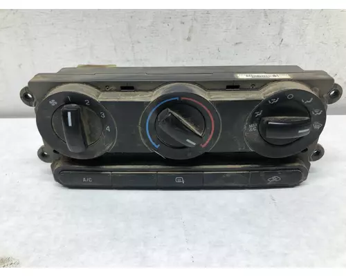 Ford F550 SUPER DUTY Heater & AC Temperature Control