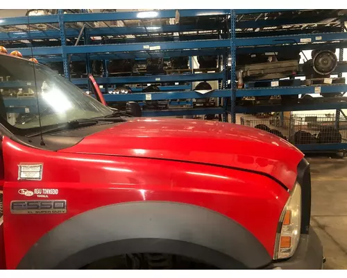 Ford F550 SUPER DUTY Hood