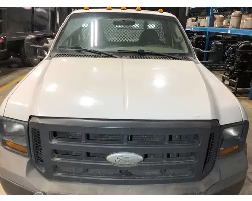 Ford F550 SUPER DUTY Hood