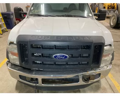 Ford F550 SUPER DUTY Hood