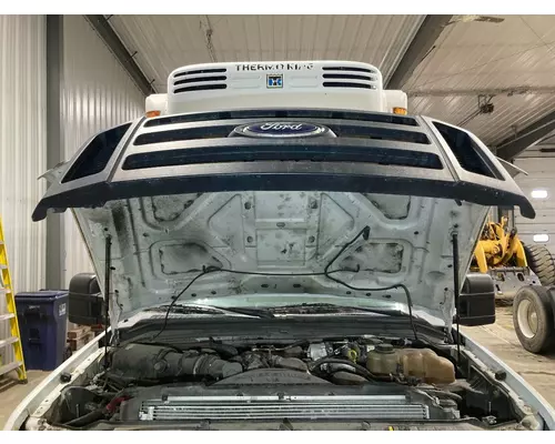 Ford F550 SUPER DUTY Hood