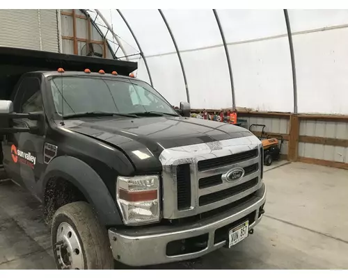 Ford F550 SUPER DUTY Hood