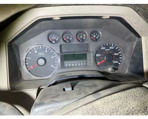 Ford F550 SUPER DUTY Instrument Cluster