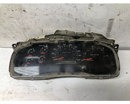 Ford F550 SUPER DUTY Instrument Cluster