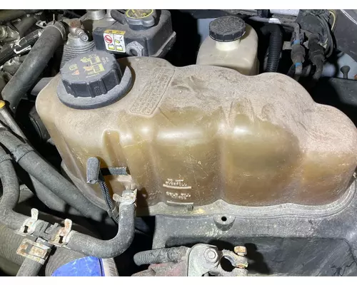 Ford F550 SUPER DUTY Radiator Overflow Bottle  Surge Tank