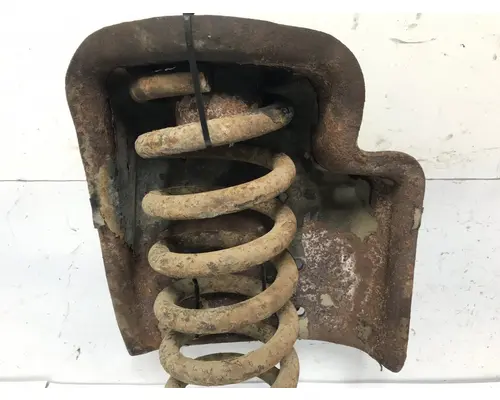 Ford F550 SUPER DUTY Suspension