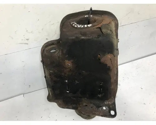 Ford F550 SUPER DUTY Suspension