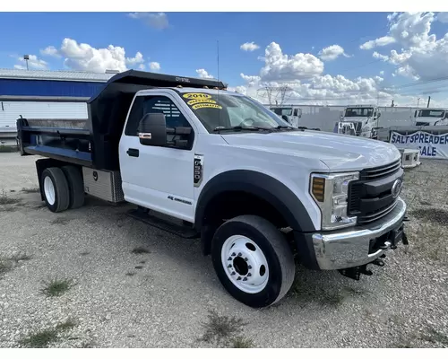 Ford F550 SUPER DUTY Truck